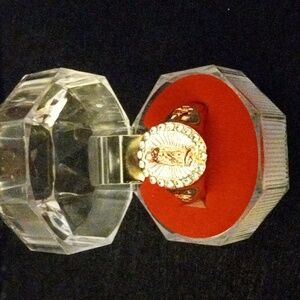 Oro Laminado Tri color Our Lady of Guadalupe